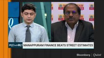 Manappuram Finance Beats Street Estimates