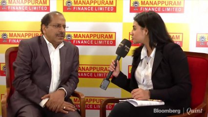 Confident That Manappuram Finance's NCD Issue Will Be Fully Subscribed: VP Nandakumar