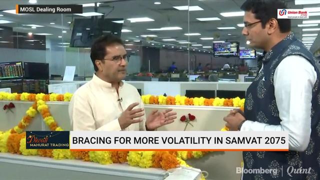 Raamdeo Agrawal Says Correction Is Over For Ind...