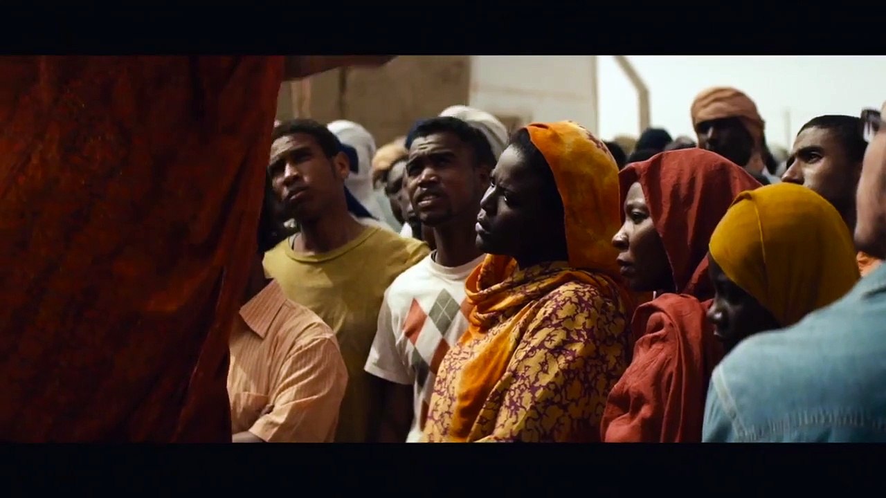 Los caballeros blancos Tráiler (2)