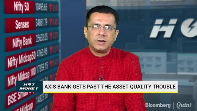 Analysts' Views On Axis Bank, Sun TV, HCC And More On Hot Money