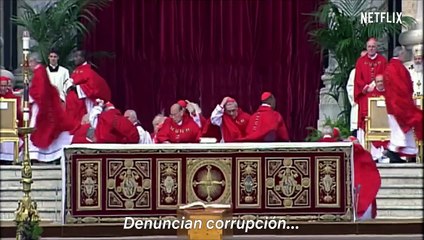'Los dos papas' - Tráiler oficial subtitulado