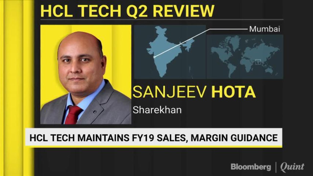 Sensex, Nifty End At Over Six-Month Low Dragged By IT, Pharma Stocks