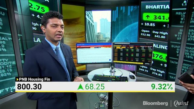 Sensex Logs Worst Two-Month Fall Since Feb. 2016 Despite Last Day Rebound