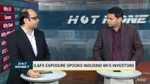 Analysts Turn Bearish On IndusInd Bank Over IL&FS Exposure