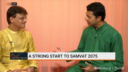 Deven Choksey On Samvat 2075