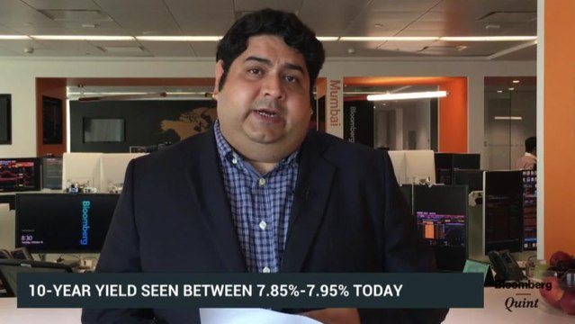 Trade Deficit Data May Aid Rupee; Bonds Seen Strong