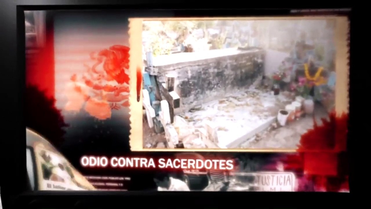 'Tragedia y crisol del sacerdocio en México' ...