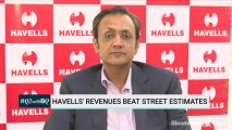 Havells' Revenues Beat Street Estimates