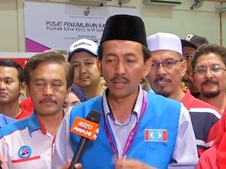ADUN baharu Sungai Kandis ikrar lunas janji