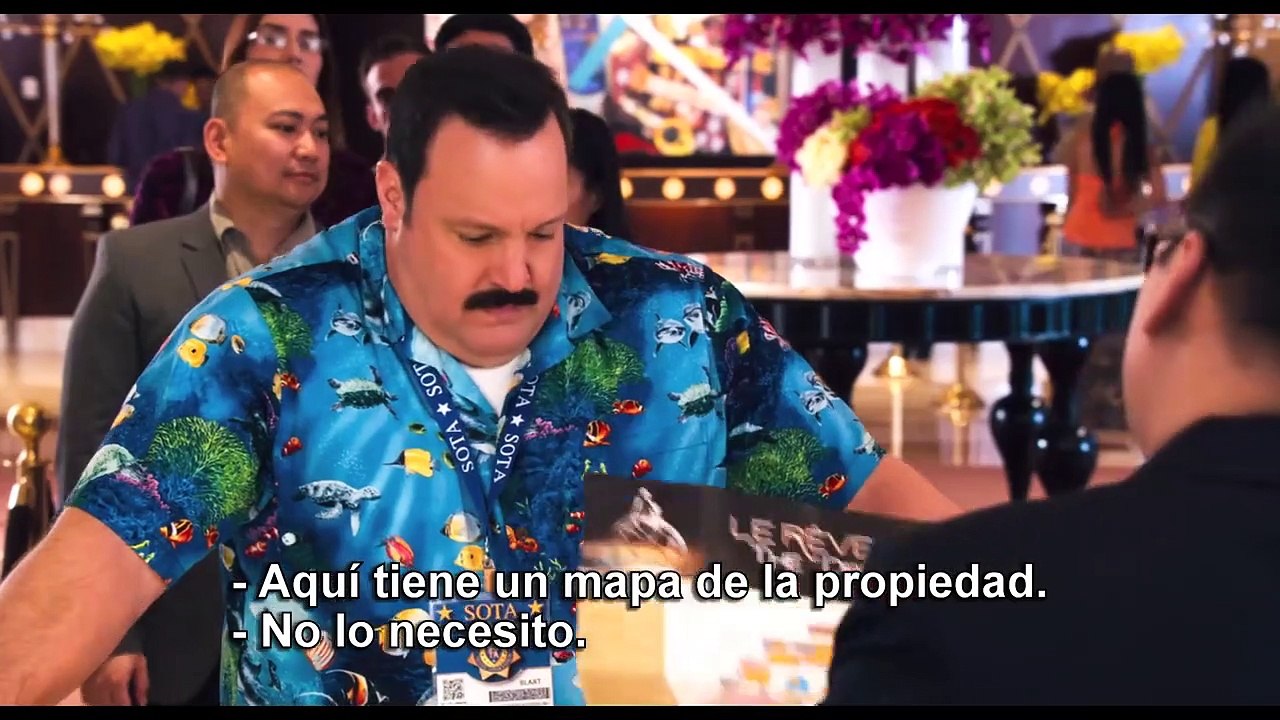 Tráiler de Héroe de Centro Comercial 2