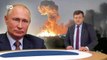 Война в Украине: бои под Киевом, Путин выступает за переговоры. DW Новости (25.02.2022)