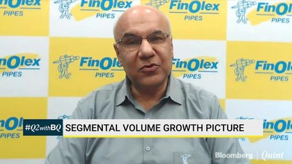 Favourable PVC Prices Aid Finolex Industries Q2