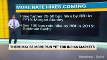 There May Be More Pain Yet For Indian Markets