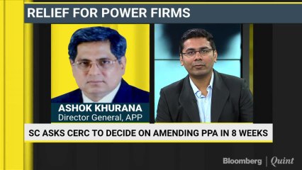 Power Companies Won't Take Risk On Commodity Prices For 25 Years, Says APP's Ashok Khurana