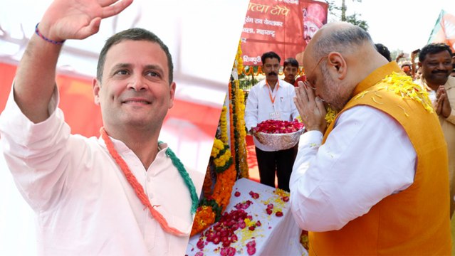 Assembly Polls: Congress, BJP Sound The Poll Bugle