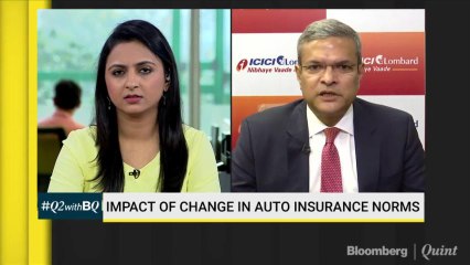 ICICI Lombard's Segmental Performance