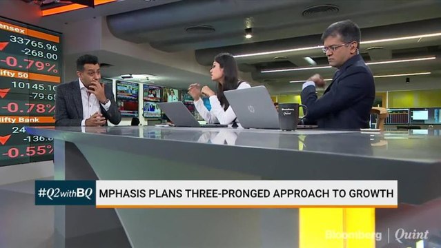 Mphasis Plans Three-Pronged Approach To Growth