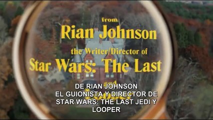 'Entre navajas y secretos' - Tráiler oficial