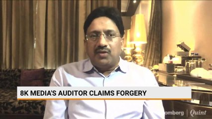 8K Miles Promoter Cries Foul