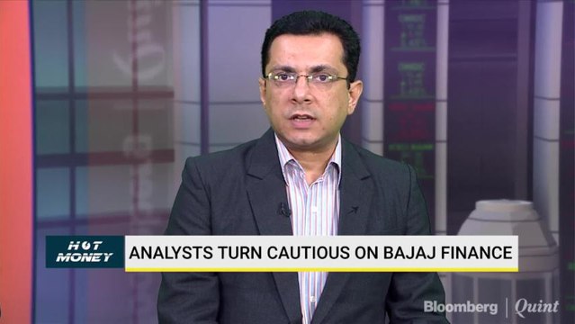 Analysts Turn Cautious On Bajaj Finance