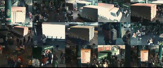 'Circuito cerrado'- Tráiler oficial