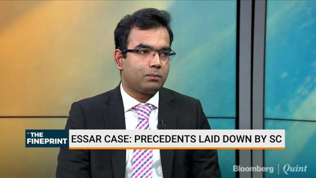 Essar Case: Bidders' Ability To Litigate Curtailed