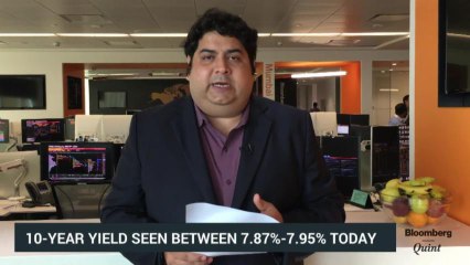 Rupee Recovery May Continue; Yields May Find Support