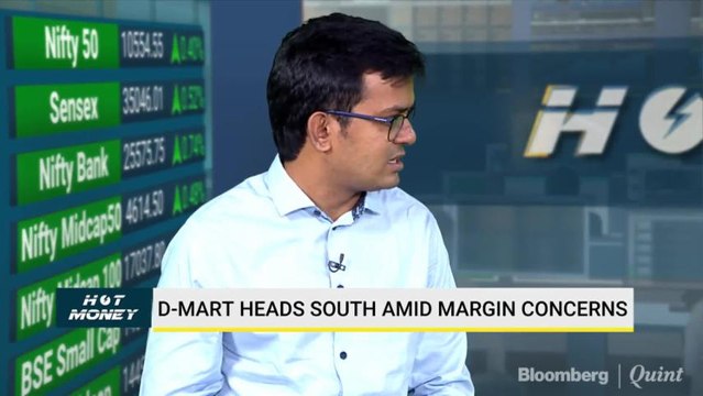 Analysts' View On IndusInd Bank ,Avenue Supermarts, Housing Finance Companies & More On Hot Money With Darshan Mehta