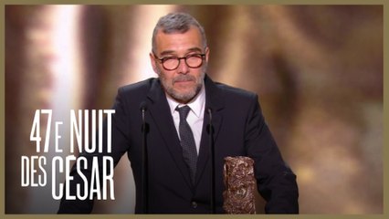 Riton Dupire-Clément remporte le César des Meilleurs Décors pour Illusions Perdues - César 2022