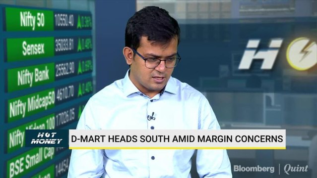 Analysts Bearish On Avenue Supermarts Due To High Valuations