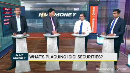 It's A Consensus Avoid From Analysts For ICICI Securities