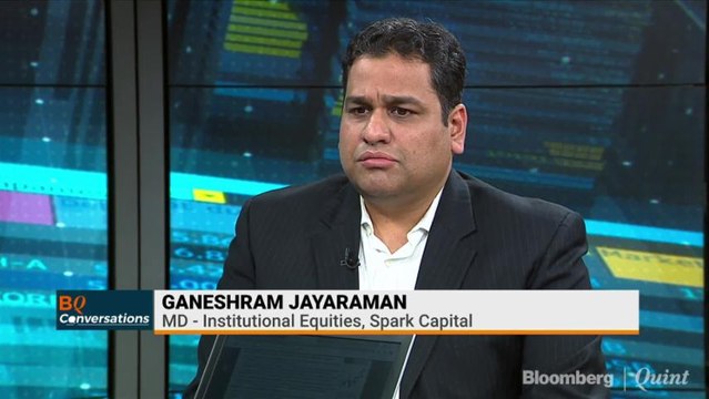 Spark Capital's Ganeshram Jayaraman Recommends Staying Away From Both Oil Refiners And Explorers