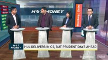 Analysts' View on HUL, Midcap I.T. Stocks, Power Utilities & More On Hot Money