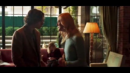 'Un día lluvioso en Nueva York' - Tráiler oficial en inglés