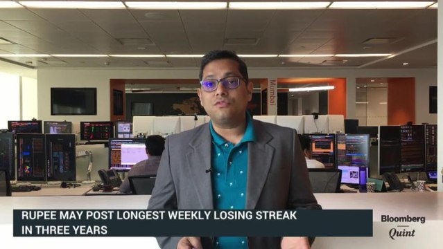 Rupee May Find Support Intra-day; Focus On CPI Data