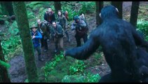 El planeta de los simios: Confrontación Tráiler (2)