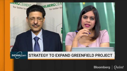 HeidelbergCement: Will See Price Drop For Cement To Extent Of GST Cut, If Any