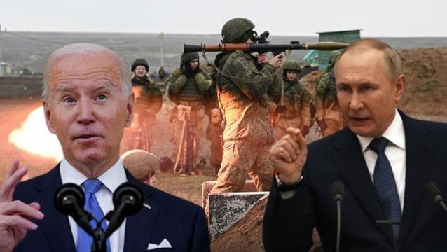 Son Dakika: ABD; Rusya Devlet Başkanı Putin, Dışişleri Bakanı Lavrov ve Rus güvenlik yetkililerine yaptırım uygulayacak