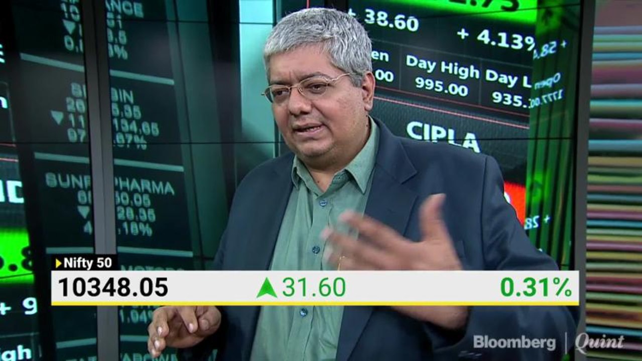 Sensex, Nifty Rebound After Worst Week In Over Two Years