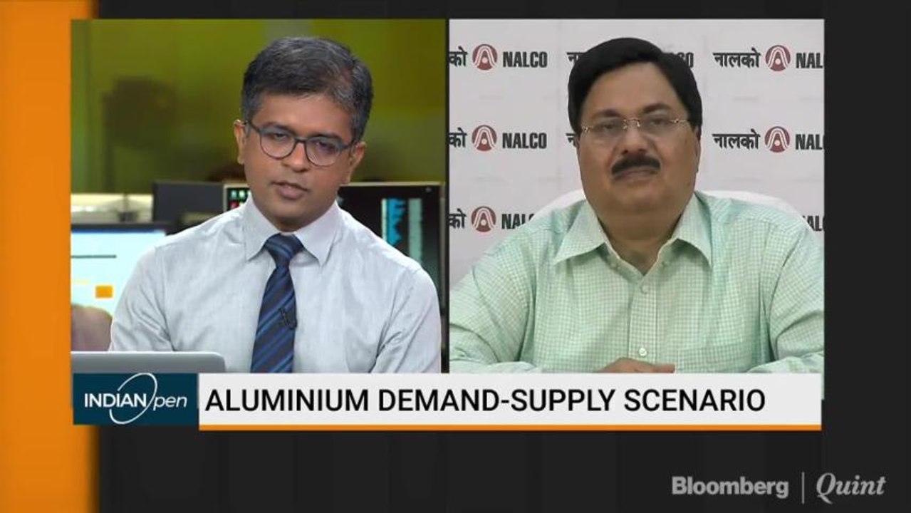 Aluminium Demand-Supply Scenario