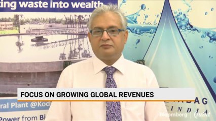 VA Tech Wabag: Focus On Expanding Overseas Revenues