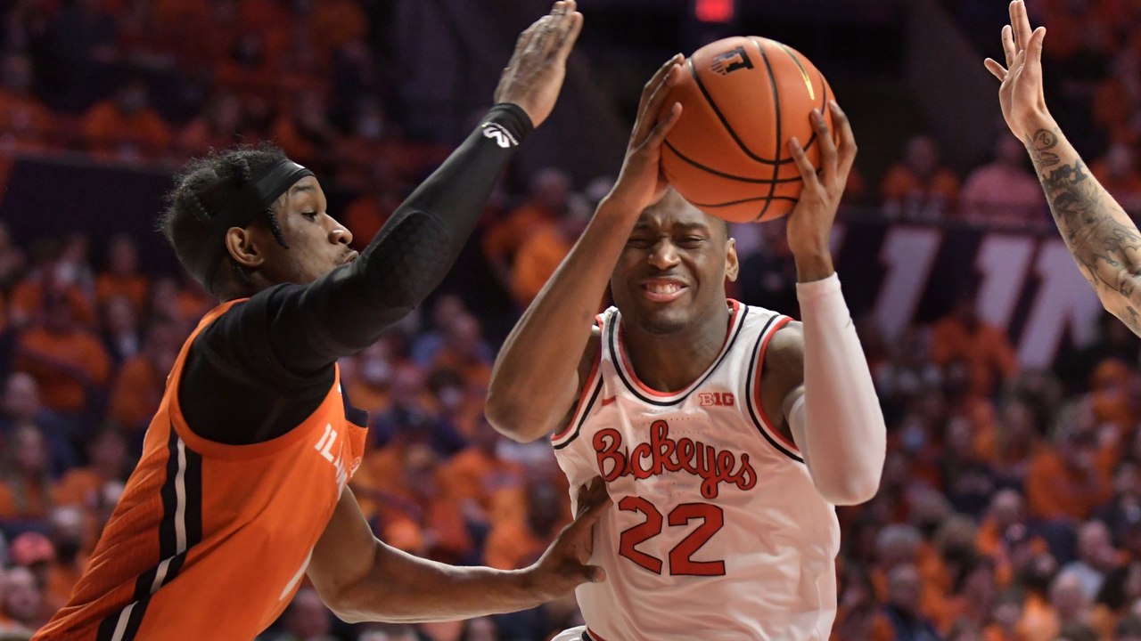 NCAAM 2/24 Recap: Coaching Decisions Cost Illinois Vs. Ohio St.