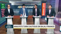 Analysts' View on Asian Paints, Bajaj Finance, OMCs & More