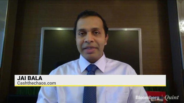 Nifty Logs Worst F&O Series In Seven Months As Financials Drag