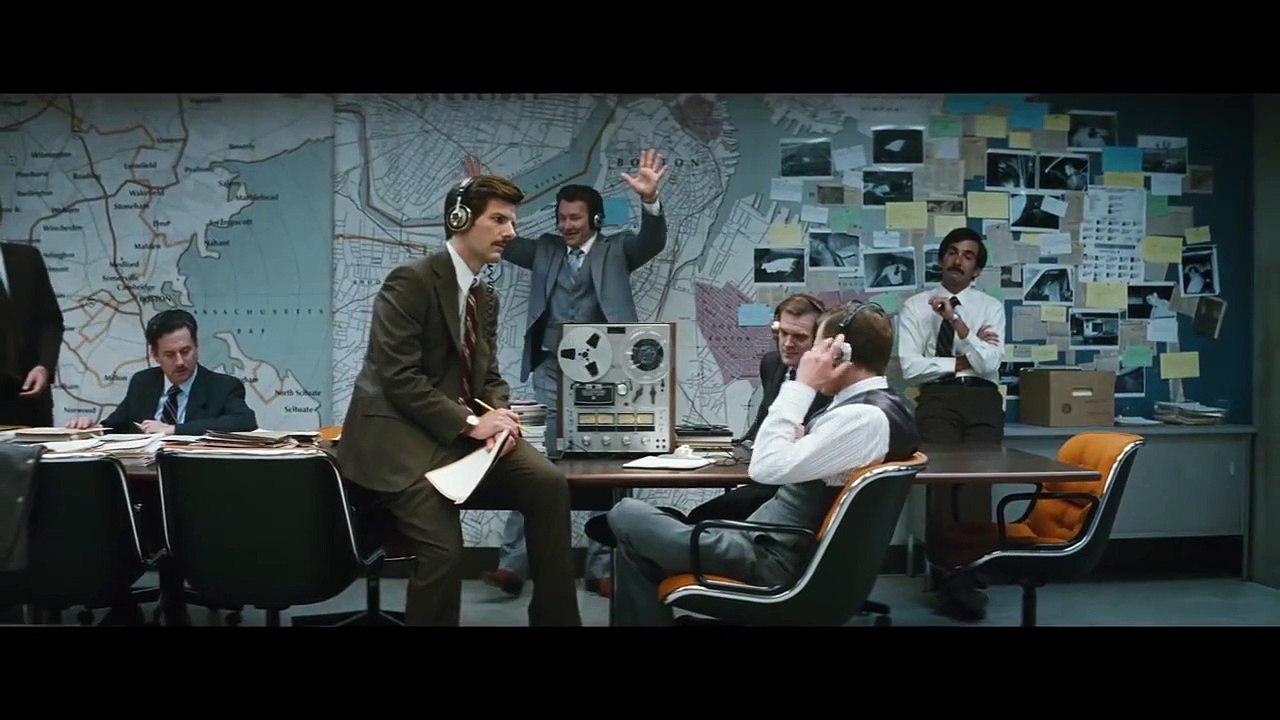 Pacto criminal Reportaje VO