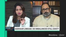 SC Verdict Checks The Lacunae In Aadhaar Act: Rajeev Chandrasekhar