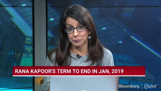 'Temporary Extension Previously Given To Rana Kapoor Was An Indication'