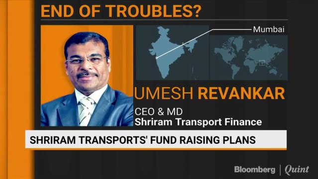 Overhang Eases For Shriram Transport Finance