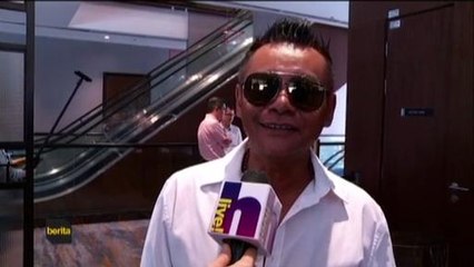 Zainal Abidin lancar album hujung tahun